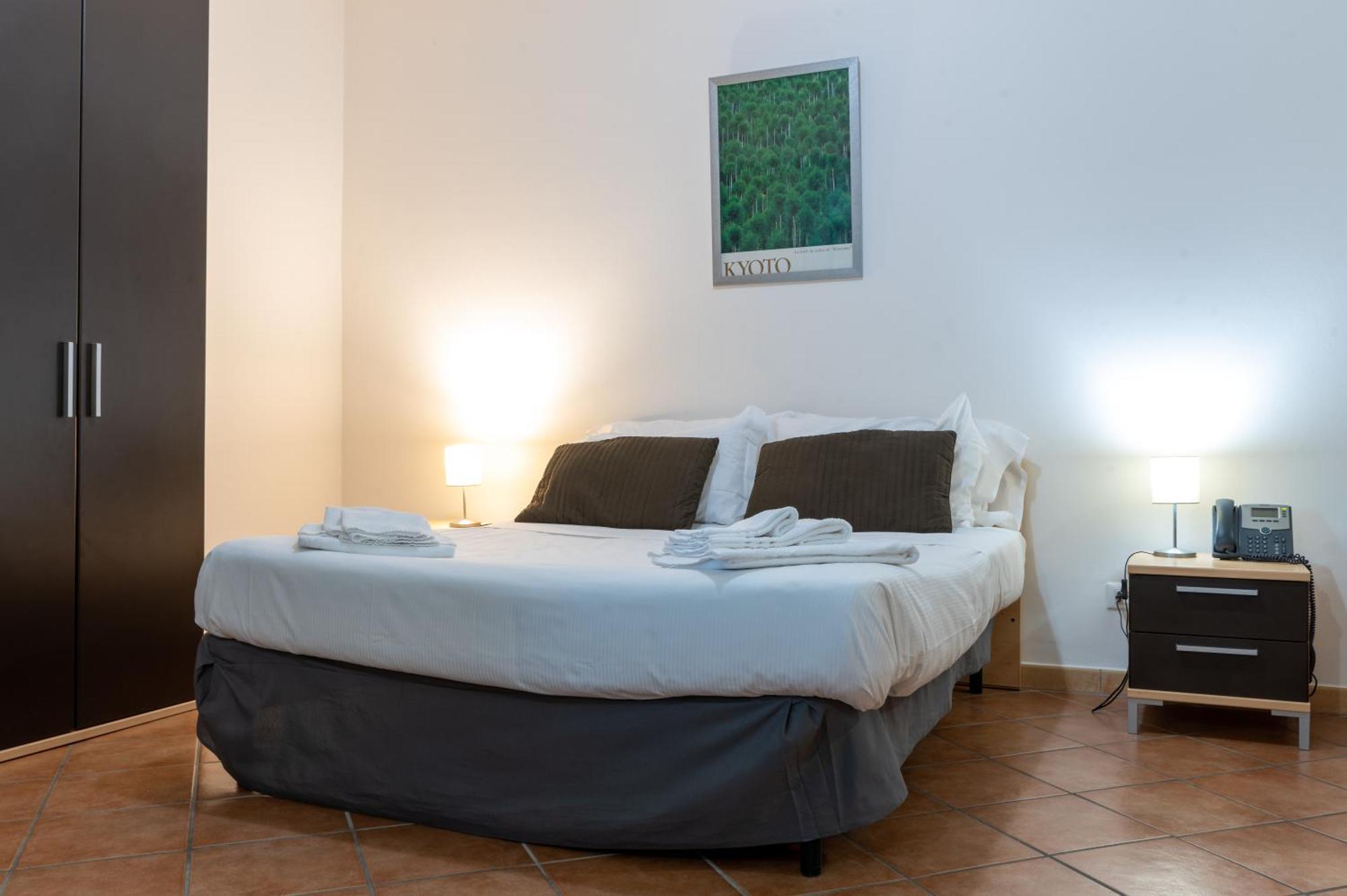 Residence Sol Levante 프라스카티 외부 사진