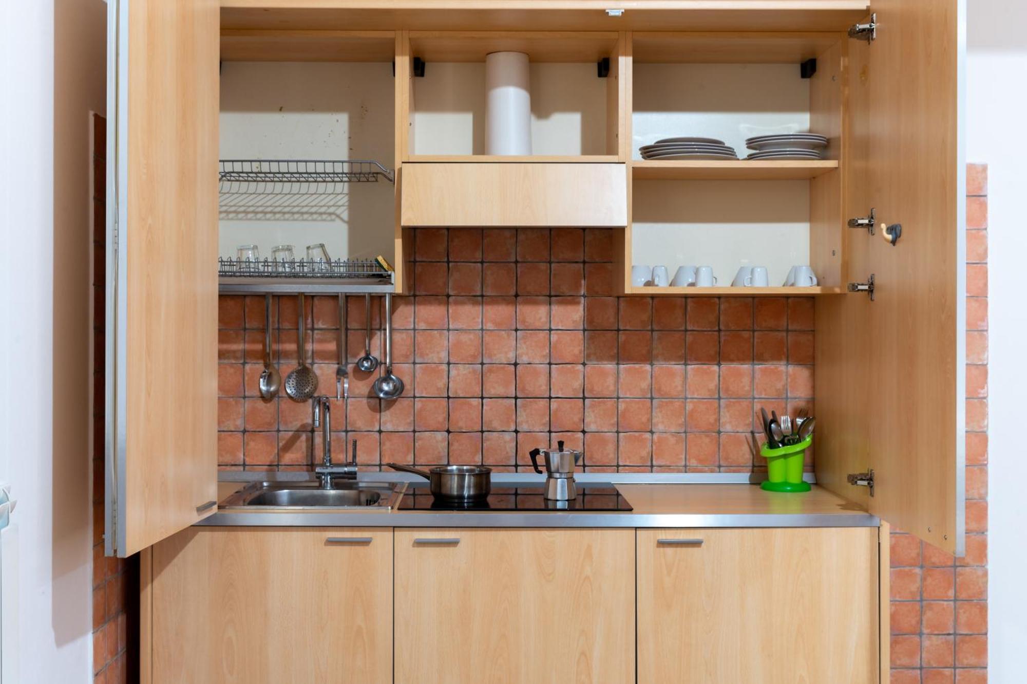 Residence Sol Levante 프라스카티 외부 사진