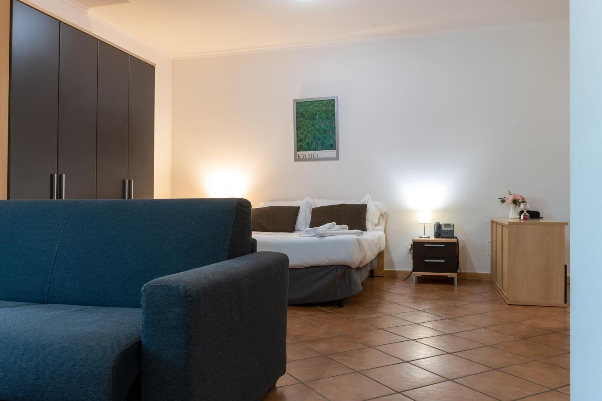 Residence Sol Levante 프라스카티 외부 사진