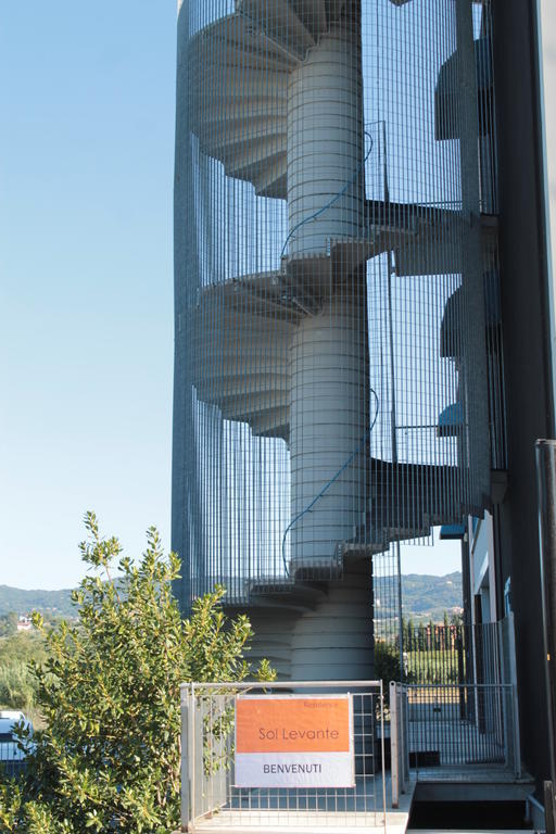 Residence Sol Levante 프라스카티 외부 사진