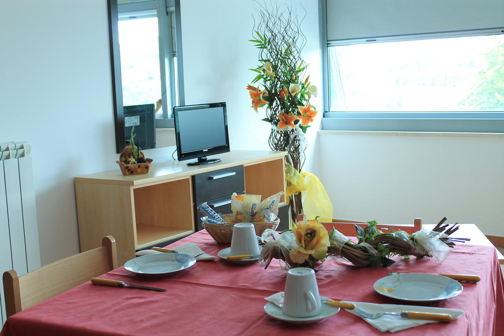 Residence Sol Levante 프라스카티 객실 사진