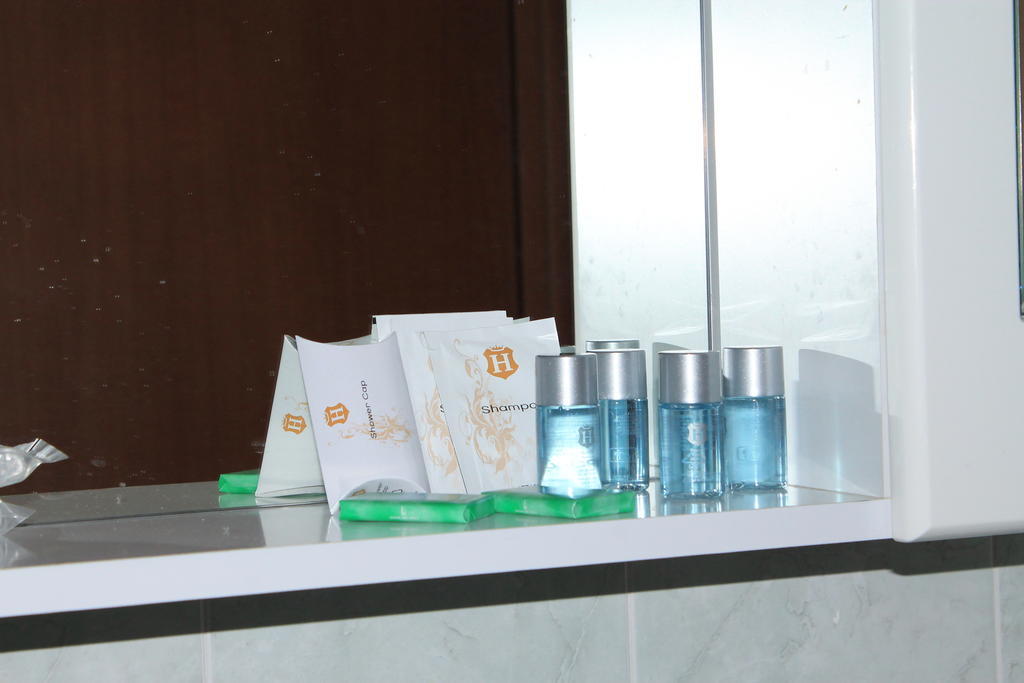 Residence Sol Levante 프라스카티 객실 사진