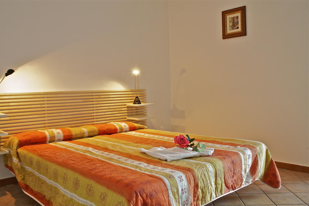 Residence Sol Levante 프라스카티 객실 사진
