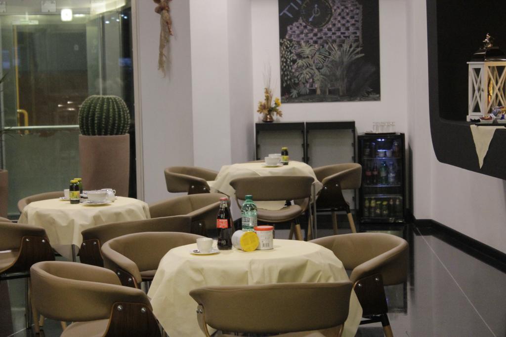 Residence Sol Levante 프라스카티 외부 사진