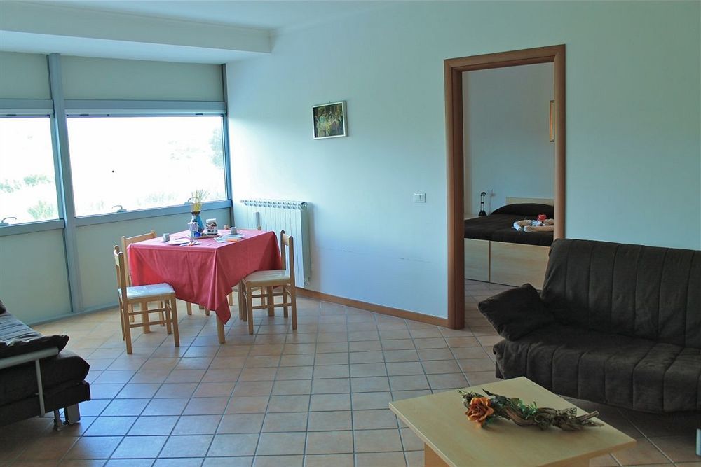 Residence Sol Levante 프라스카티 외부 사진