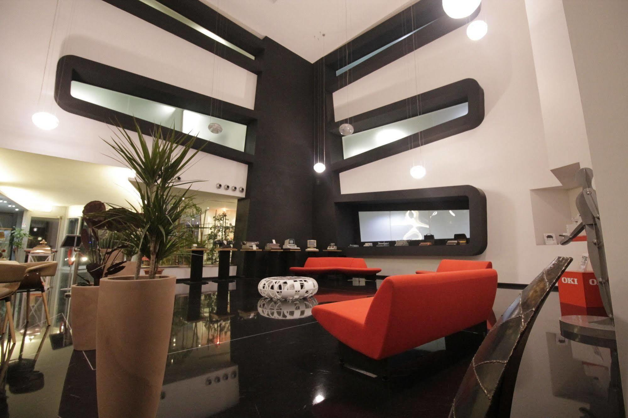 Residence Sol Levante 프라스카티 외부 사진