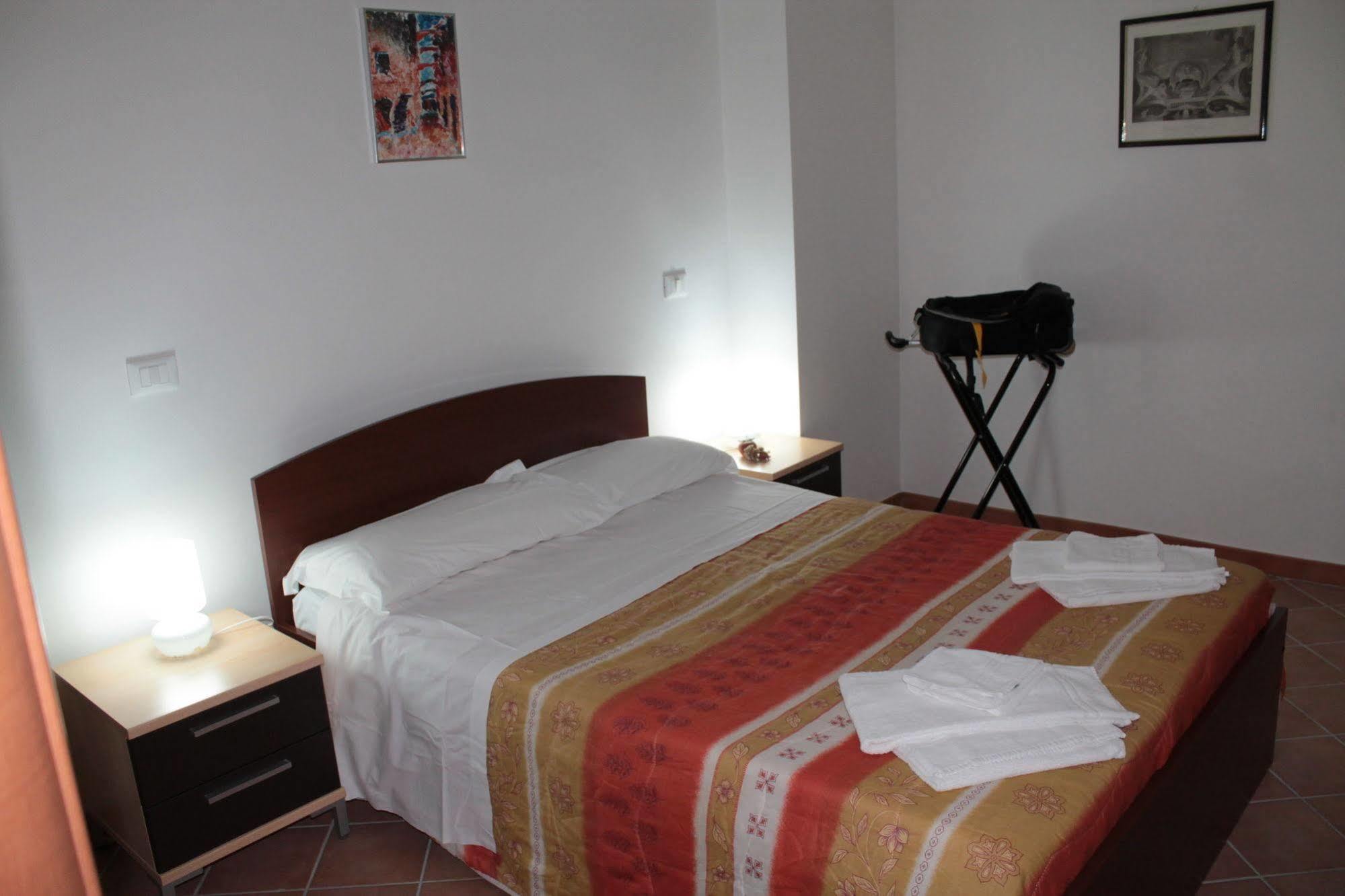 Residence Sol Levante 프라스카티 외부 사진