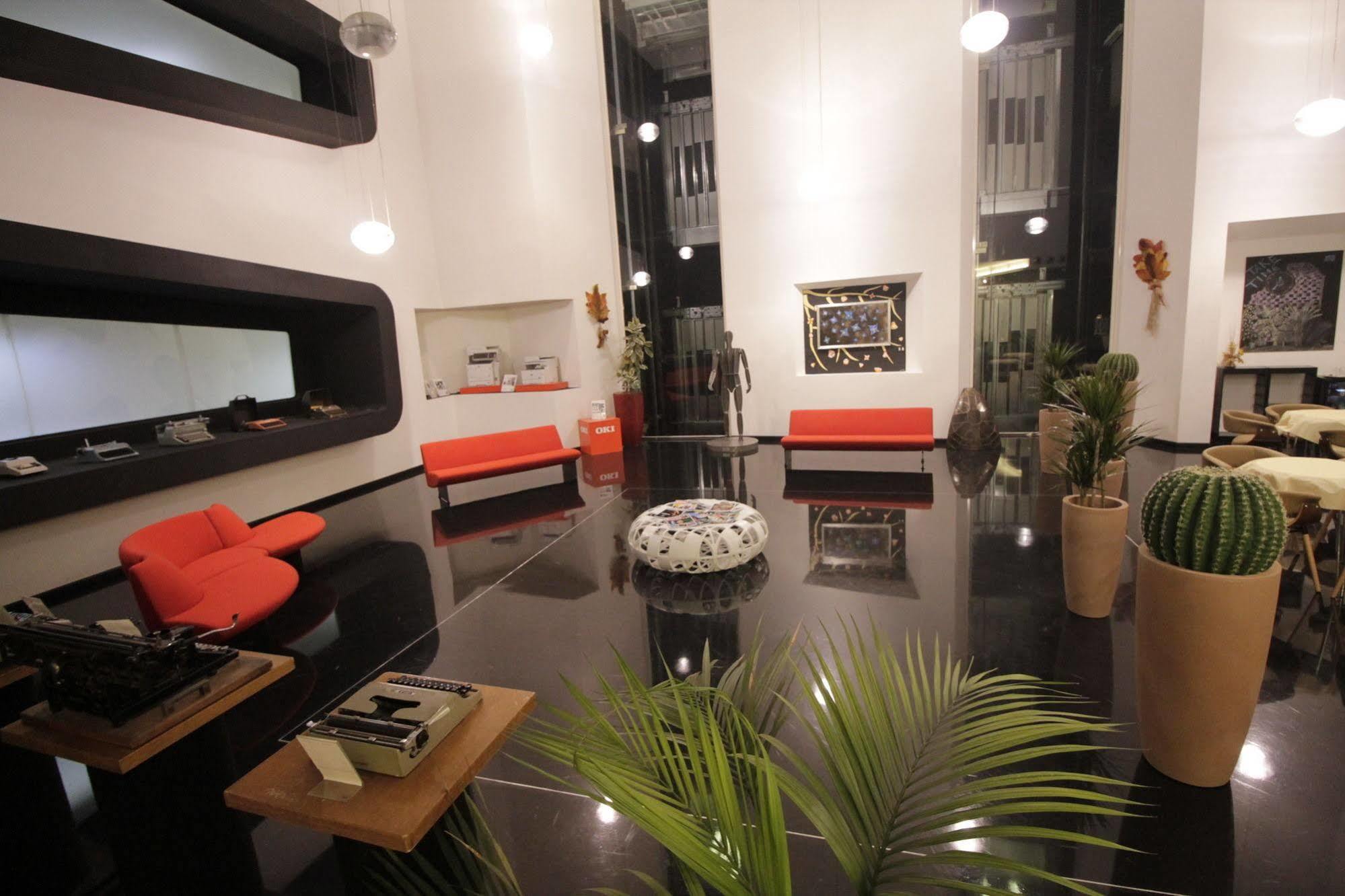 Residence Sol Levante 프라스카티 외부 사진