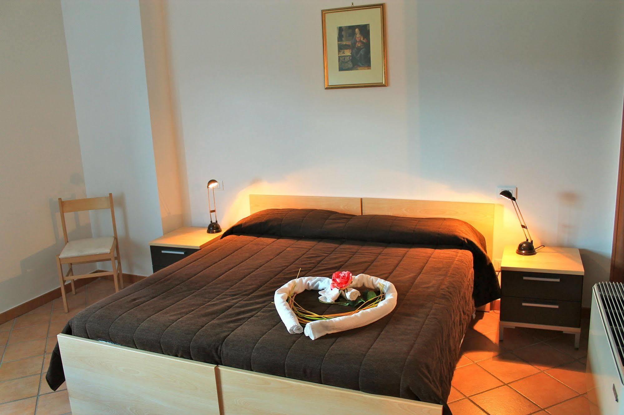 Residence Sol Levante 프라스카티 외부 사진