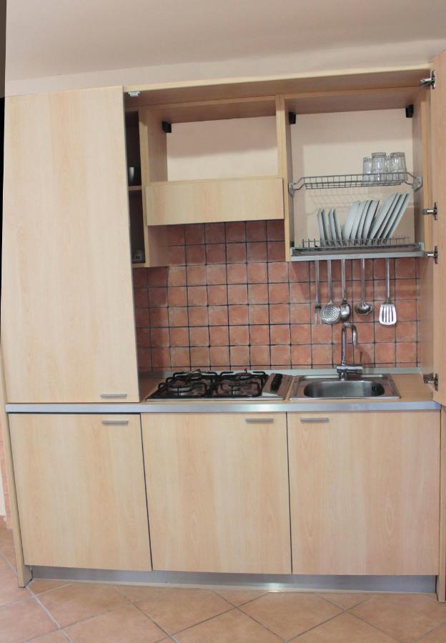 Residence Sol Levante 프라스카티 외부 사진