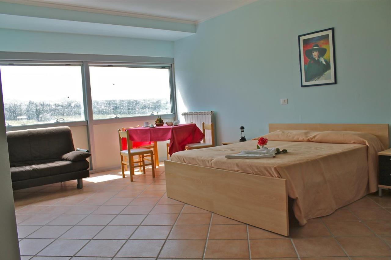 Residence Sol Levante 프라스카티 외부 사진