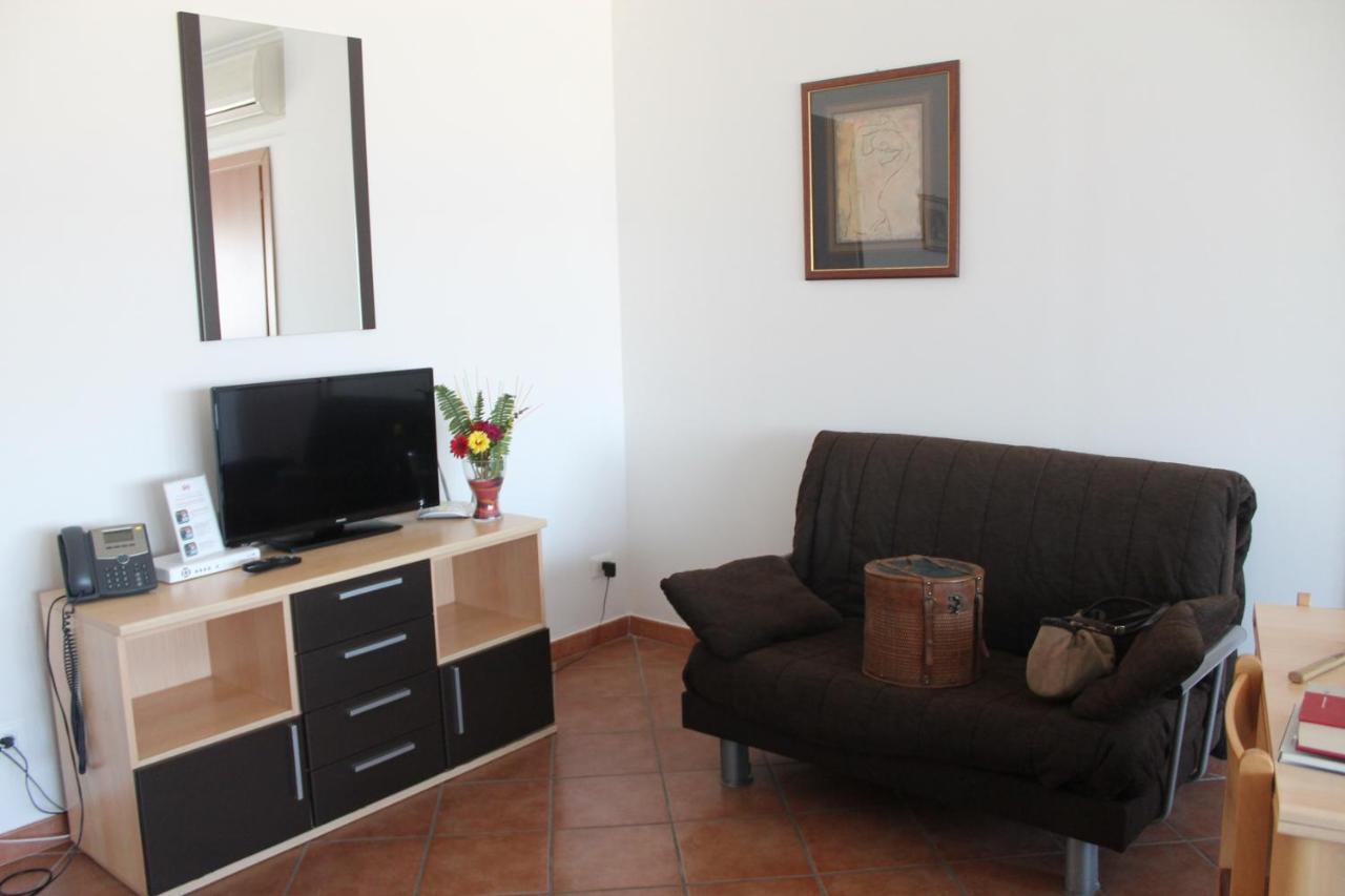 Residence Sol Levante 프라스카티 외부 사진