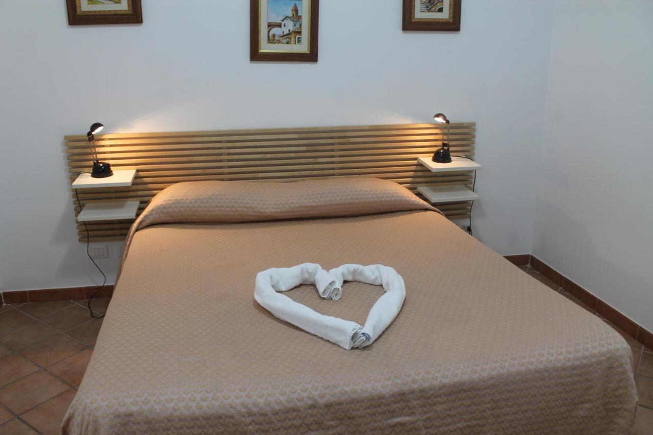 Residence Sol Levante 프라스카티 외부 사진