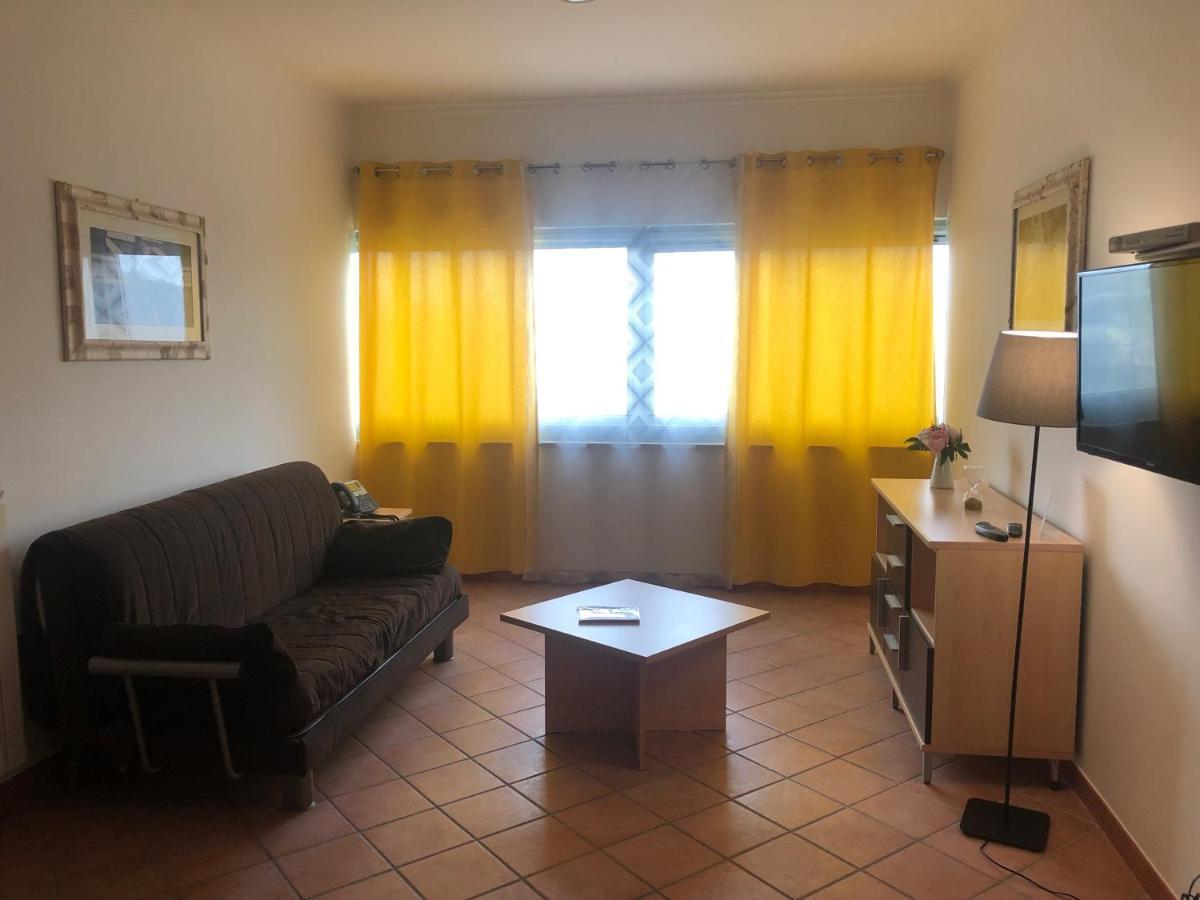 Residence Sol Levante 프라스카티 외부 사진