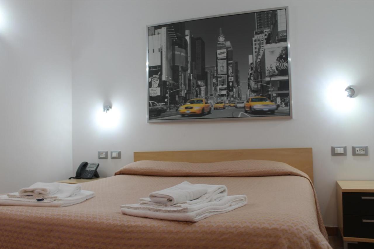 Residence Sol Levante 프라스카티 외부 사진