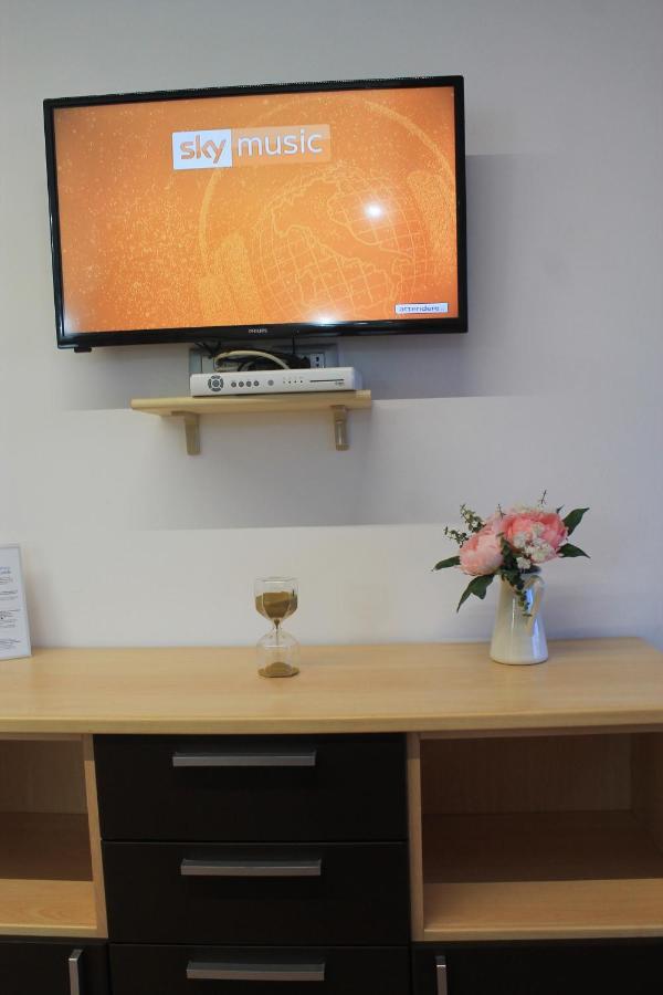 Residence Sol Levante 프라스카티 외부 사진