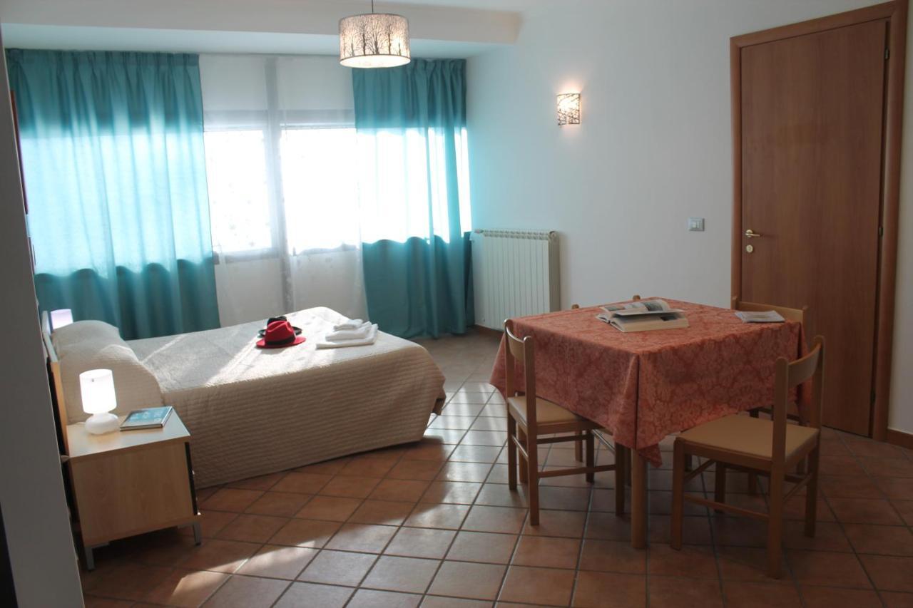 Residence Sol Levante 프라스카티 외부 사진