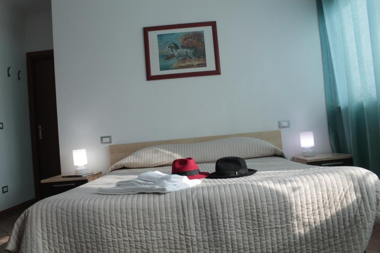 Residence Sol Levante 프라스카티 외부 사진